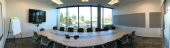 Conference Room 3004 fisheye